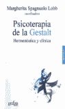 PSICOTERAPIA DE LA GESTALT