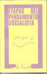 ETAPAS DEL PENSAMIENTO SOCIALISTA