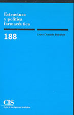 ESTRUCTURA Y POLÍTICA FARMACÉUTICA