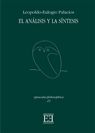 EL ANÁLISIS Y LA SÍNTESIS