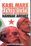 KARL MARX Y LA TRADICIÓN DEL PENSAMIENTO POLÍTICO OCCIDENTAL. 9788474908923