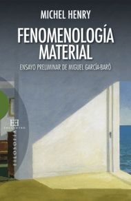 FENOMENOLOGÍA MATERIAL. 9788474909104