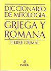 DICCIONARIO MITOLOGIA GRIE ROMANA