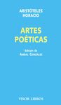 ARTES POÉTICAS ( EDICÓN BILINGÜE )