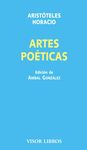 ARTES POÉTICAS ( EDICÓN BILINGÜE ). 9788475229119