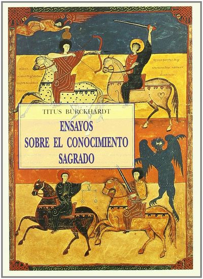 ENSAYOS SOBRE CONOCIMIENTO SAGRADO  54