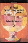 FINAL DE LAS VANGUARDIAS
