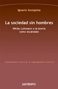 SOCIEDAD SIN HOMBRES