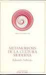 METAMORFOSIS DE LA CULTURA MODERNA