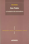 SAN PABLO LA FUNDACION DEL UNIVERSO