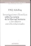 INVESTIGACIONS FILOSOFICAS SOBRE LA ESENCIA