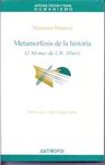 METAMORFOSIS DE LA HISTORIA