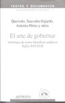 ARTE DE GOBERNAR,EL