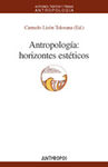 ANTROPOLOGIA: HORIZONTES ESTETICOS