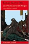LOS CRÍMENES DE LA CALLE MORGUE