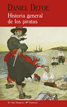 HISTORIA GENERAL DE LOS PIRATAS. 9788477028529