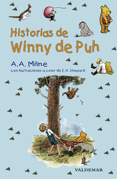 HISTORIAS DE WINNY DE PUH. 9788477029502