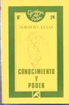 CONOCIMIENTO Y PODER
