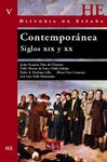 HISTORIA DE ESPAÑA CONTEMPORANEA