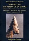 HISTORIA DE LOS VIKINGOS EN ESPAÑA. 9788478132706