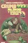 CRUMB 09 MR.SNOID 2º EDICION