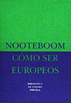 CÓMO SER EUROPEOS