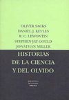 HISTORIAS DE LA CIENCIA