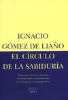 CIRCULO DE LA SABIDURIA(VOL.I)