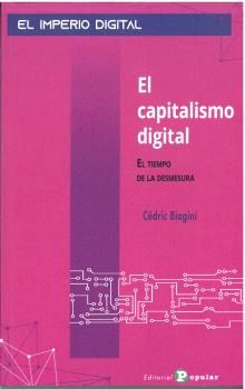 EL CAPITALISMO DIGITAL. 9788478849352