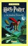 HARRY POTTER Y LA PIEDRA FILOSOFAL