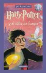 HARRY POTTER Y EL CALIZ DE FUEGO. 9788478886456