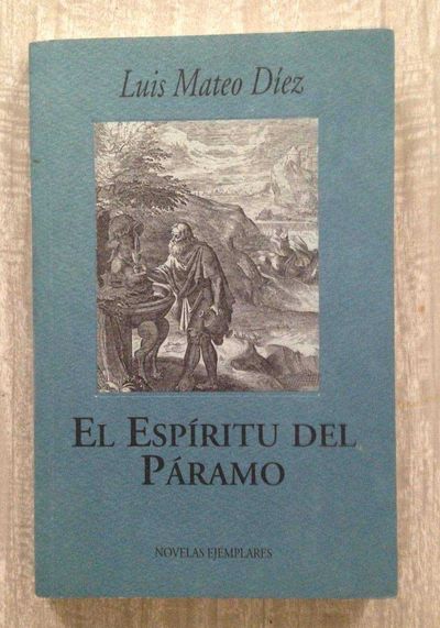 EL ESPÍRITU DEL PÁRAMO