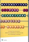 MATEMATICAS PARA DIVERTIRSE