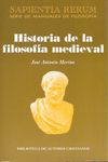 HISTORIA DE LA FILOSOFÍA MEDIEVAL. 9788479145064