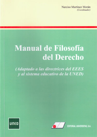 MANUAL DE FILOSOFIA DEL DERECHO