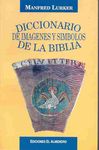 DICCIONARIO DE IMÁGENES Y FIGURAS DE LA BIBLIA. 9788480050203