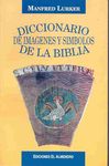 DICCIONARIO DE IMÁGENES Y FIGURAS DE LA BIBLIA