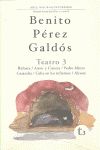 BÁRBARA ; AMOR Y CIENCIA ; PEDRO MINIO ; CASANDRA ; CELIA EN LOS INFIERNOS ; ALC. 9788481036275