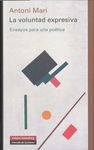LA VOLUNTAD EXPRESIVA