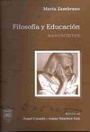 FILOSOFIA Y EDUCACION