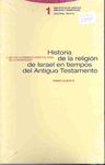 Hª RELIGION ISRAEL (2 VOLS.)