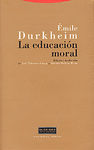 LA EDUCACIÓN MORAL