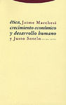 ÉTICA, CRECIMIENTO ECONÓMICO Y DESARROLLO HUMANO. 9788481645651