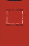 ETICA DEL DISCURSO Y ETICA DE LIBERACION. 9788481646634