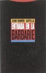 ENTRADA EN LA BARBARIE