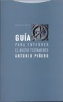 GUIA PARA ENTENDER EL NUEVO TESTAMENTO