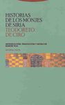 HISTORIAS DE LOS MONJES DE SIRIA