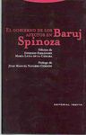 GOBIERNO DE LOS AFECTOS EN BARUJ SPINOZA