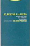 DEL BIENESTAR A LA JUSTICIA