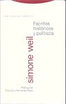ESCRITOS HISTORICOS Y POLITICOS